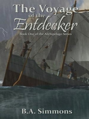 cover image of The Voyage of the Entdecker